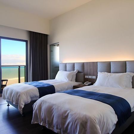 Celebrity 99 Hotel Ji'an Buitenkant foto