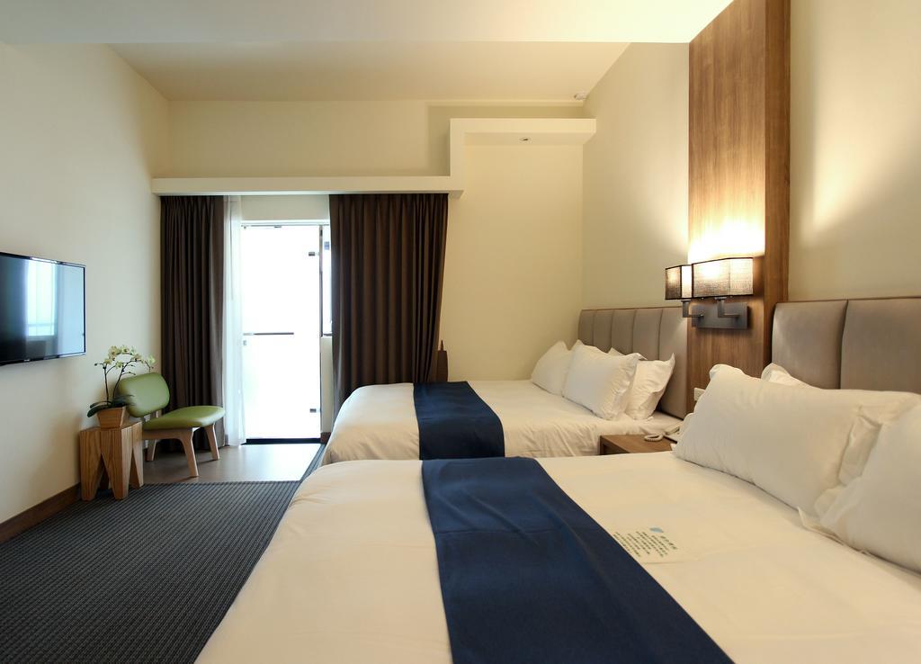 Celebrity 99 Hotel Ji'an Buitenkant foto