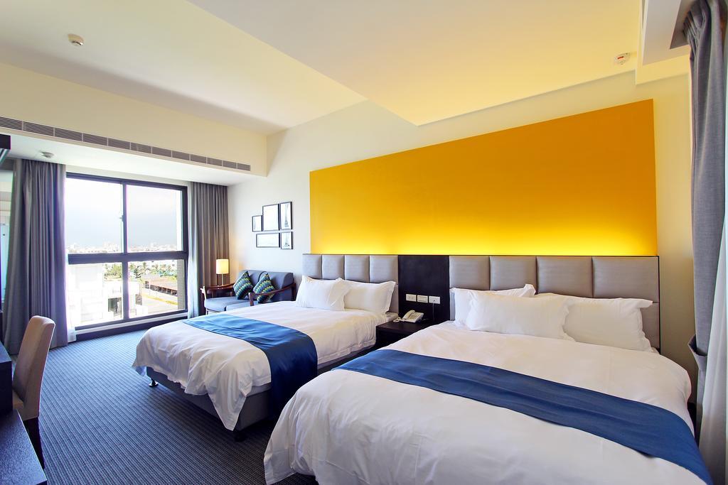 Celebrity 99 Hotel Ji'an Buitenkant foto