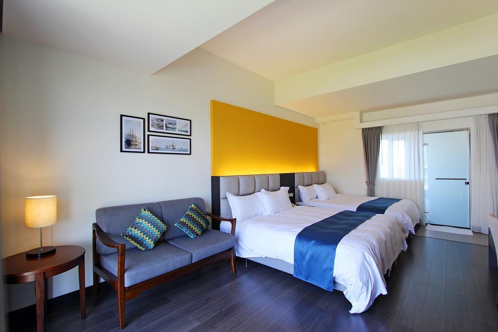 Celebrity 99 Hotel Ji'an Buitenkant foto