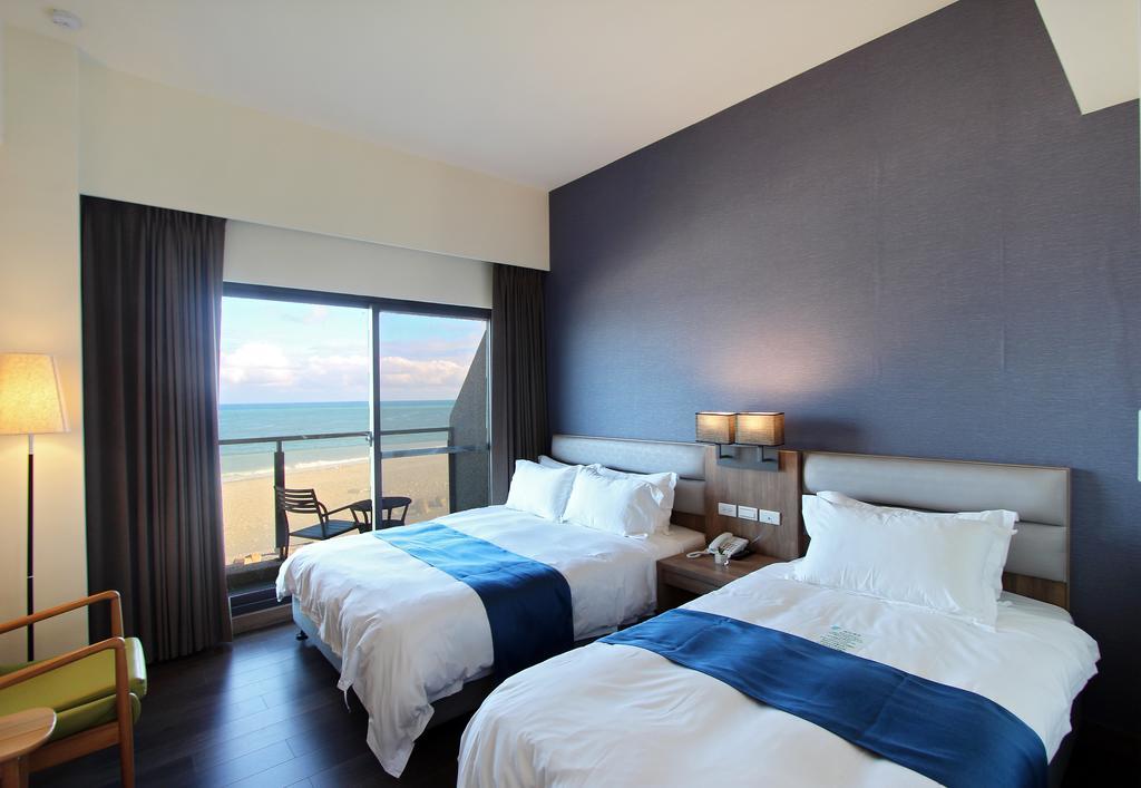 Celebrity 99 Hotel Ji'an Buitenkant foto