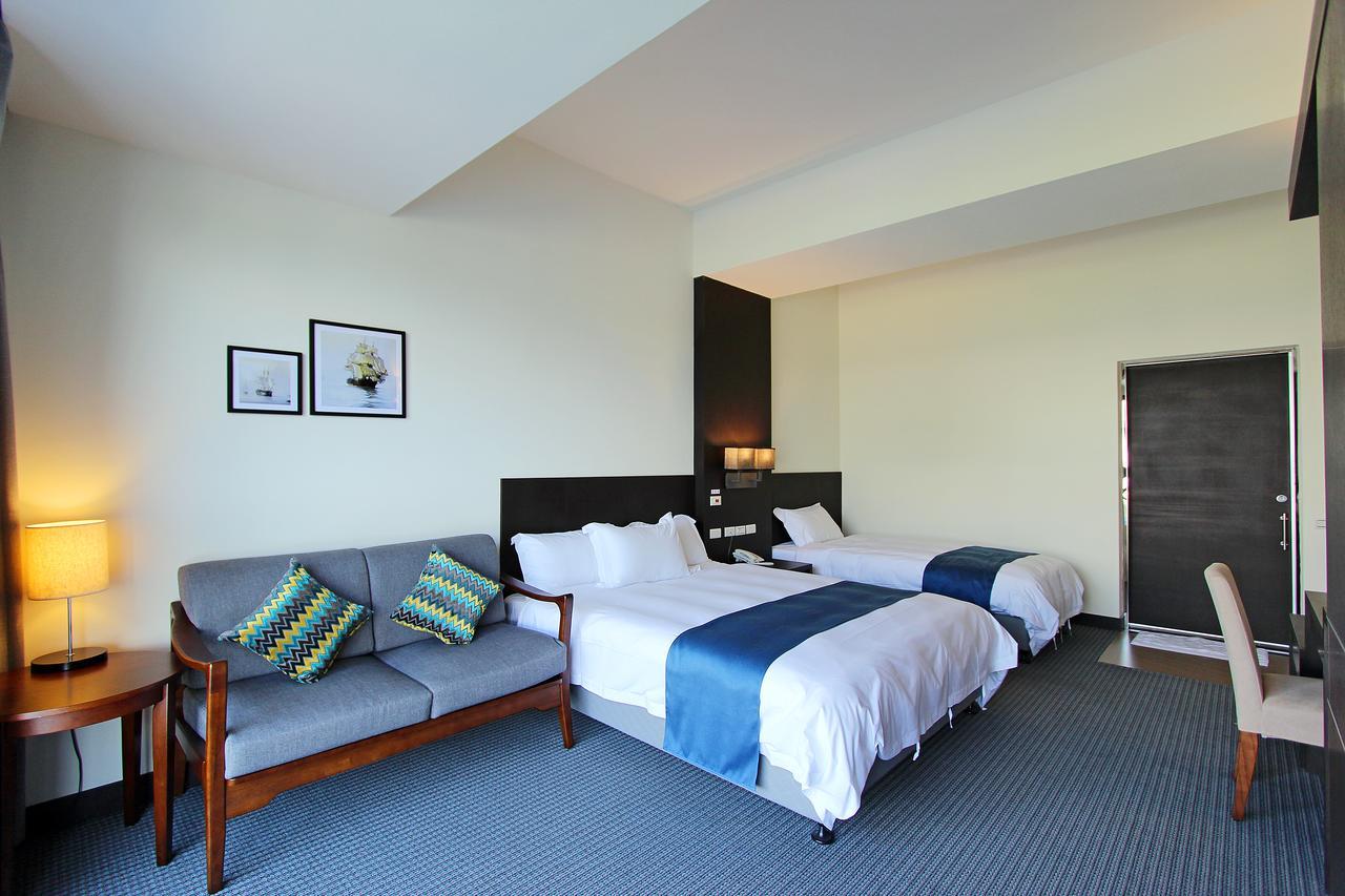 Celebrity 99 Hotel Ji'an Kamer foto
