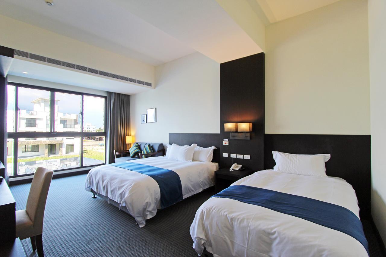 Celebrity 99 Hotel Ji'an Kamer foto